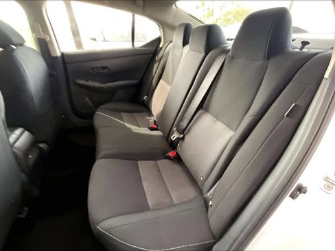 Certified 2024 Nissan Sentra SV image 19