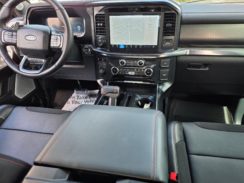 Certified 2025 Ford F150 Raptor AWD/4WD image 2