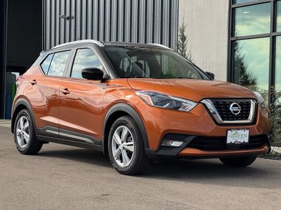 Used 2020 Nissan Kicks SR w/ SR Premium Package