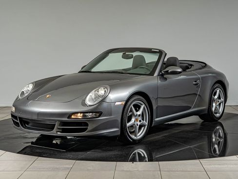 Used 2007 Porsche 911 Carrera RWD image 12