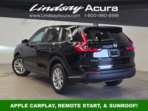 Used 2023 Honda CR-V EX image 4