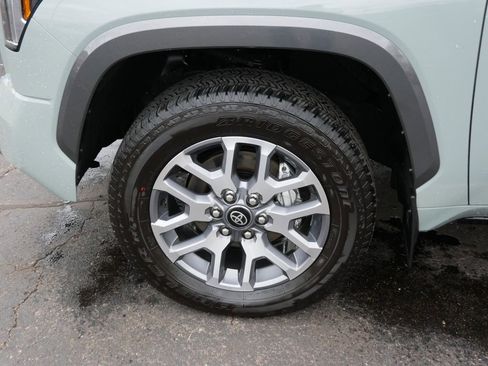 Certified 2026 Toyota Tundra 1794 Edition AWD/4WD image 8