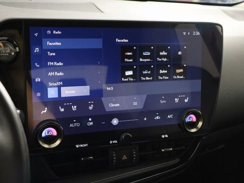 Used 2023 Lexus NX 350 AWD w/ Cold Area Package image 32