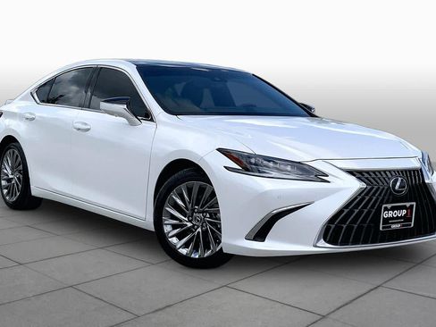 Used 2025 Lexus ES 350 Ultra Luxury FWD image 3