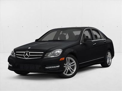 Used 2014 Mercedes-Benz C 250 Sedan