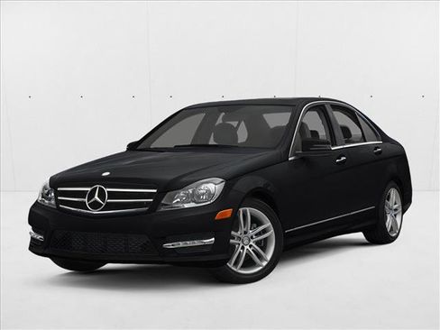 Used 2014 Mercedes-Benz C 250 Sedan image 1