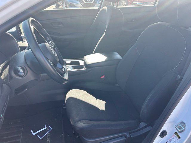 Certified 2025 Nissan Sentra S FWD image 14