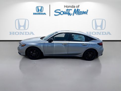 New 2026 Honda Civic Sport image 4