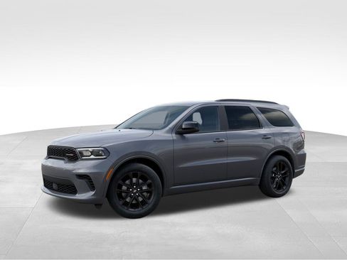 New 2026 Dodge Durango GT w/ Blacktop Package image 2