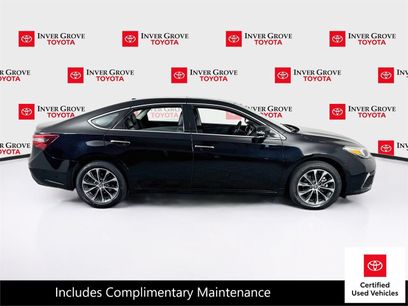 Certified 2018 Toyota Avalon XLE Premium w/ Carpet Mat Package