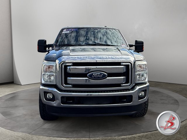 Used 2016 Ford F250 XLT w/ XLT Value Package AWD/4WD image 3