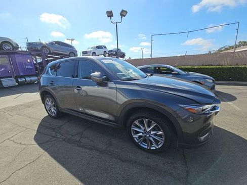 Used 2019 MAZDA CX-5 Grand Touring Reserve AWD/4WD image 2