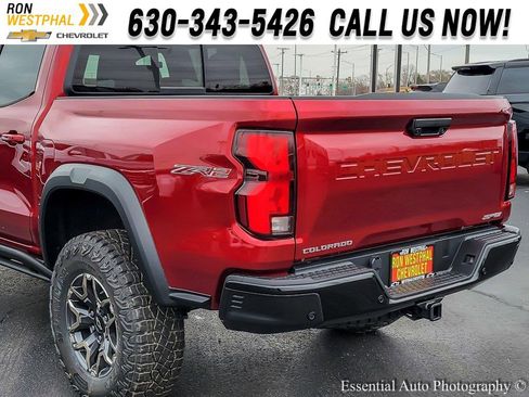 New 2026 Chevrolet Colorado ZR2 w/ Technology Package image 6