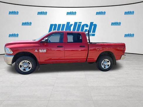Used 2015 RAM 3500 Tradesman w/ Chrome Appearance Group AWD/4WD image 4