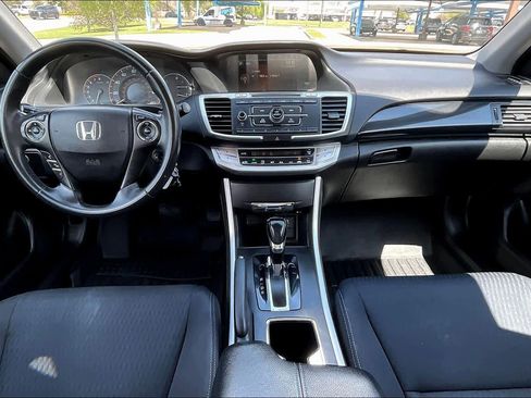 Used 2015 Honda Accord Sport image 16
