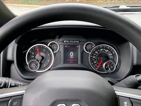 New 2026 RAM 2500 Warlock AWD/4WD image 11