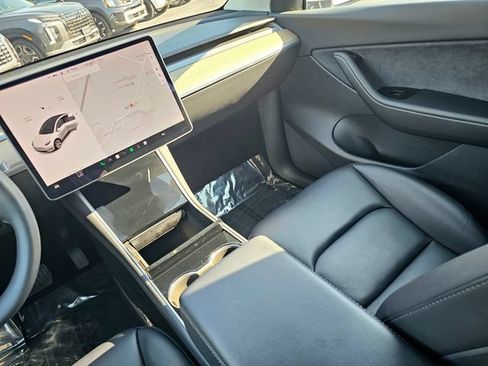 Used 2021 Tesla Model Y Long Range AWD/4WD image 35