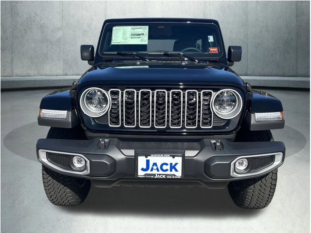New 2027 Jeep Wrangler Unlimited Sahara AWD/4WD image 9