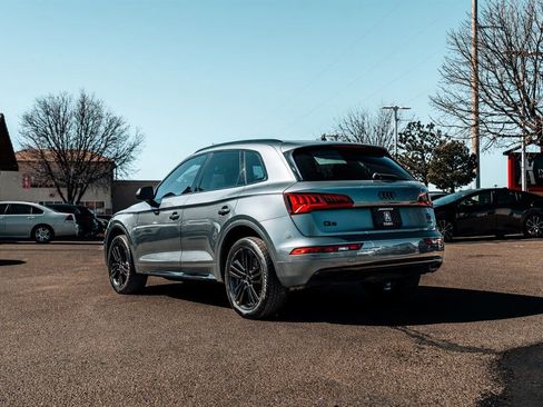 Used 2020 Audi Q5 2.0T Premium Plus w/ Premium Plus Package image 5