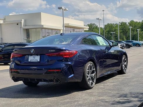 New 2026 BMW 430i xDrive 430i xDrive w/ M Sport Package image 4