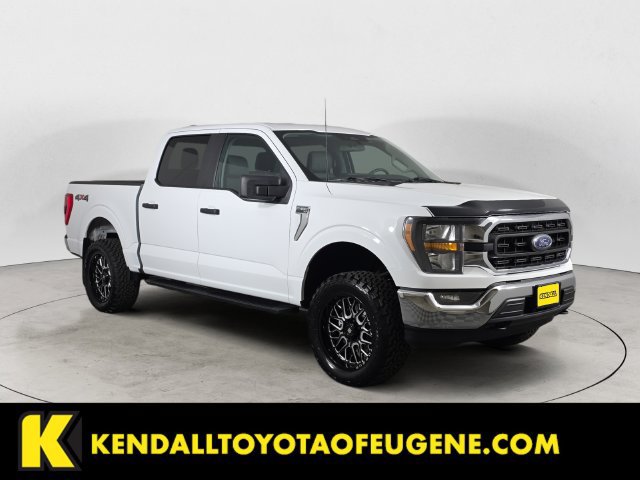 Used 2023 Ford F150 XLT w/ Trailer Tow Package AWD/4WD image 3