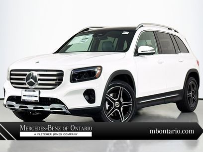 New 2026 Mercedes-Benz GLB 250