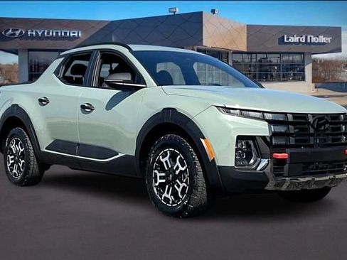 New 2026 Hyundai Santa Cruz XRT AWD/4WD image 2
