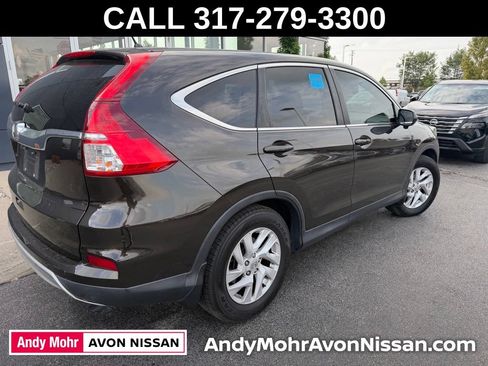 Used 2015 Honda CR-V EX image 3