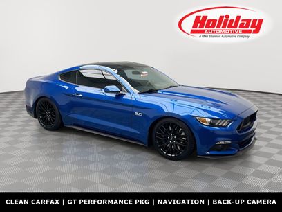 Used 2017 Ford Mustang GT Premium w/ GT Performance Package