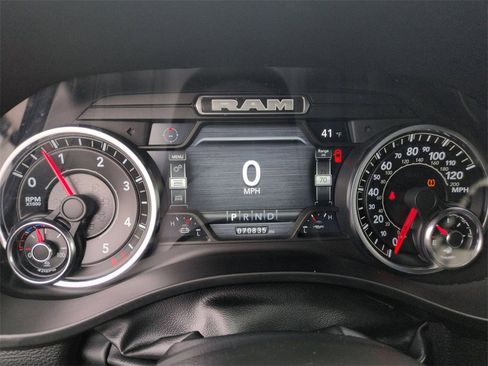 Used 2023 RAM 1500 Laramie image 18