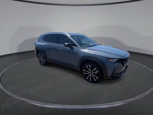 Used 2023 MAZDA CX-50 2.5 Turbo w/ Cargo Package AWD/4WD image 2