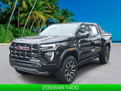 Certified 2025 GMC Canyon AT4 w/ Nightfall Edition