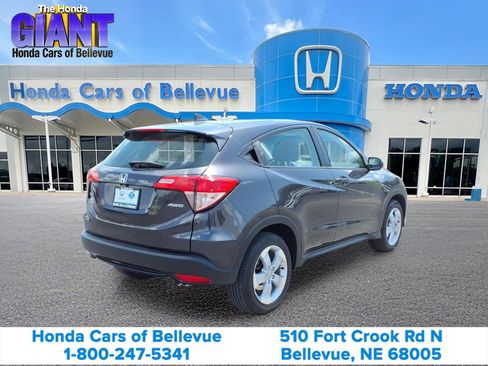 Used 2016 Honda HR-V LX image 5