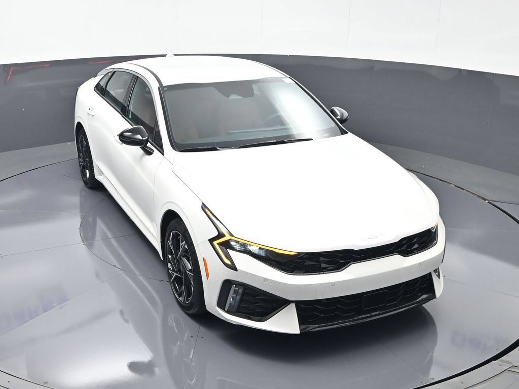 New 2026 Kia K5 GT-Line w/ GT-Line Red Interior Package FWD image 45
