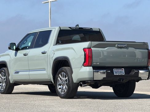 Used 2025 Toyota Tundra 1794 Edition AWD/4WD image 6