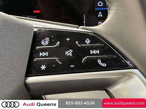 Used 2025 Audi Q6 e-tron Premium Plus w/ Premium Plus image 30