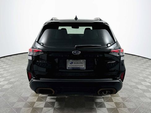 Certified 2026 Subaru Forester Sport w/ Sport Package AWD/4WD image 6