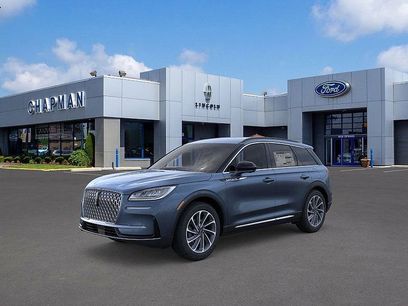 New 2026 Lincoln Corsair Premiere