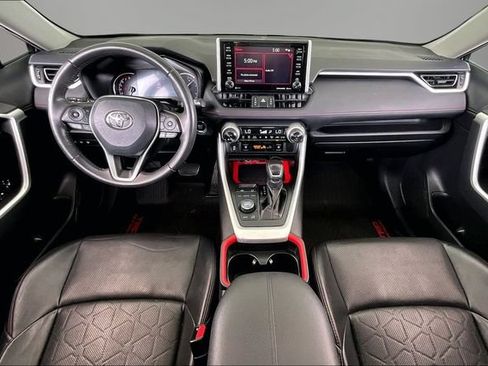 Used 2020 Toyota RAV4 TRD Off-Road w/ TRD Off-Road Weather Package AWD/4WD image 7