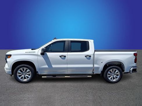 Used 2024 Chevrolet Silverado 1500 Custom RWD image 7