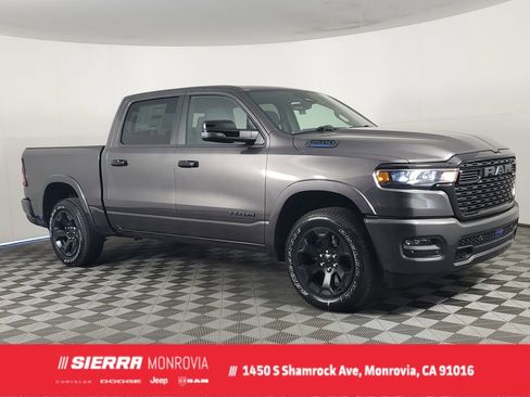 New 2026 RAM 1500 4x4 Crew Cab image 1