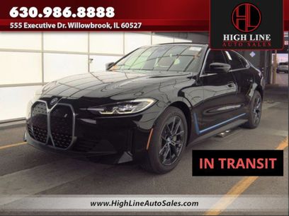 Used 2023 BMW i4 eDrive35 w/ Premium Package