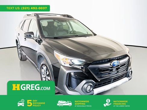 Used 2023 Subaru Outback Limited AWD/4WD image 1