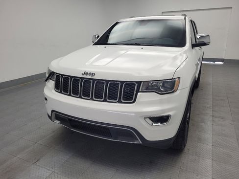Used 2021 Jeep Grand Cherokee Limited image 15