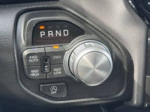 Used 2025 RAM 1500 Laramie w/ Night Edition AWD/4WD image 34