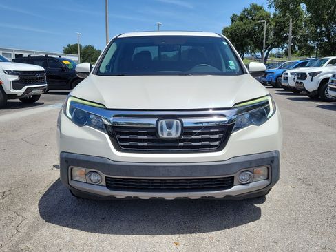 Used 2019 Honda Ridgeline RTL-E image 2