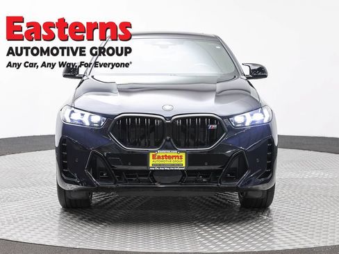 Used 2025 BMW X6 M60i AWD/4WD image 2