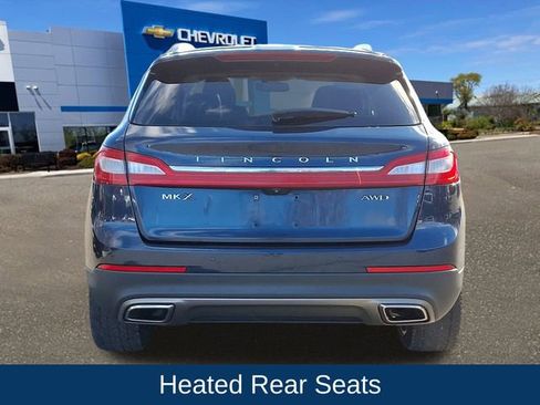 Used 2017 Lincoln MKX Reserve w/ Lincoln MKX Climate Package image 7