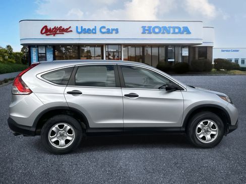 Used 2014 Honda CR-V LX image 6