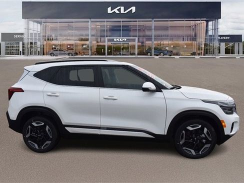 New 2026 Kia Seltos SX w/ SX Sunroof Package image 2